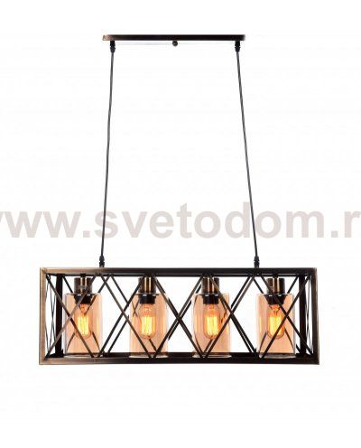 Подвесной светильник Lumina Deco Nortis LDP 11775-4
