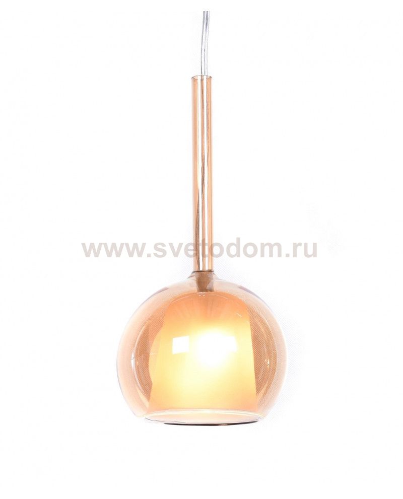 Подвесной светильник Lumina Deco Priola LDP 1187 AMBER