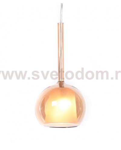 Подвесной светильник Lumina Deco Priola LDP 1187 AMBER