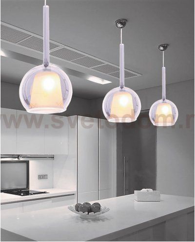 Подвесной светильник Lumina Deco Priola LDP 1187 GY