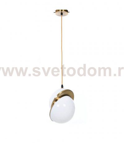 Подвесной светильник Lumina Deco Lorento LDP 1211-200 GD+WT
