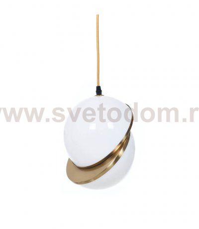 Подвесной светильник Lumina Deco Lorento LDP 1211-200 GD+WT