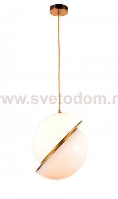 Подвесной светильник Lumina Deco Lorento LDP 1211-200 GD+WT