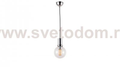 Подвесной светильник Lumina Deco Dorito LDP 1212-150 GY+CHR