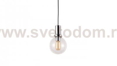 Подвесной светильник Lumina Deco Dorito LDP 1212-150 GY+CHR
