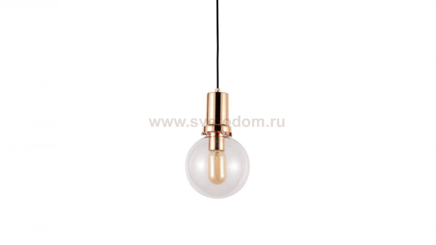 Подвесной светильник Lumina Deco Dorito LDP 1212-150 TR+GD