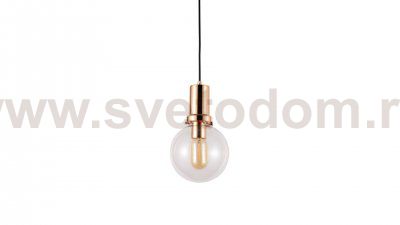 Подвесной светильник Lumina Deco Dorito LDP 1212-150 TR+GD