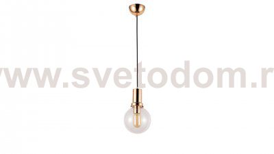 Подвесной светильник Lumina Deco Dorito LDP 1212-150 TR+GD