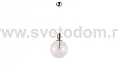 Подвесной светильник Lumina Deco Dorito LDP 1212-250 GY+CHR