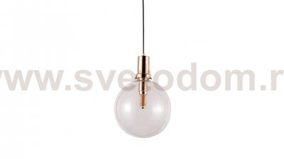 Подвесной светильник Lumina Deco Dorito LDP 1212-250 TR+GD