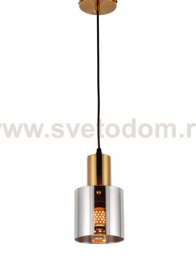 Подвесной светильник Lumina Deco Bolena LDP 1213 GY+GD