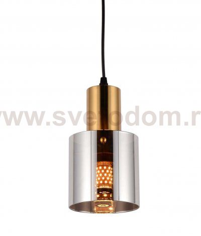 Подвесной светильник Lumina Deco Bolena LDP 1213 GY+GD