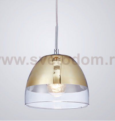 Подвесной светильник Lumina Deco Arteni LDP 1214 GD