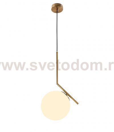 Подвесной светильник Lumina Deco Sorento LDP 1215-300 WT+MD