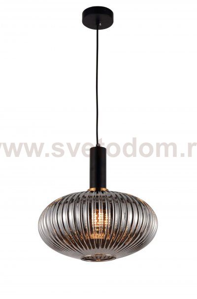 Подвесной светильник Lumina Deco Floril LDP 1216 GY+BK