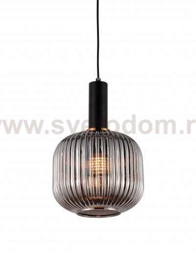 Подвесной светильник Lumina Deco Gato LDP 1217 GY+BK