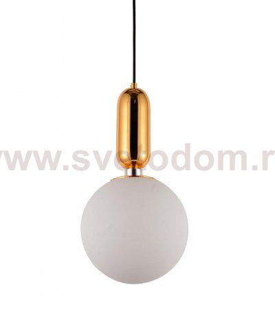 Подвесной светильник Lumina Deco Orito LDP 1219-200 WT+GD