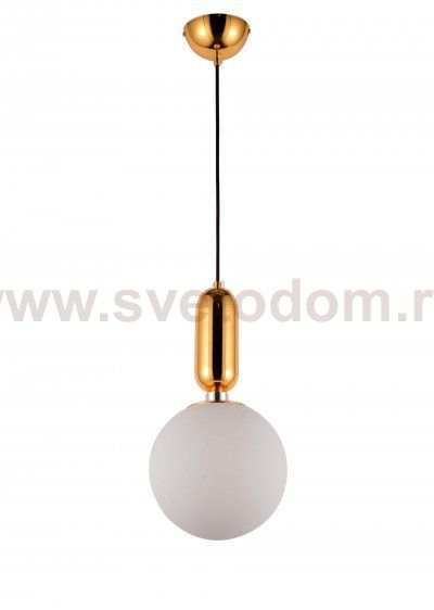 Подвесной светильник Lumina Deco Orito LDP 1219-200 WT+GD