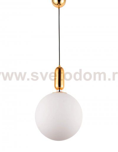 Подвесной светильник Lumina Deco Orito LDP 1219-300 WT+GD