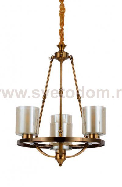 Подвесная люстра Lumina Deco Santini LDP 1220-4 MD
