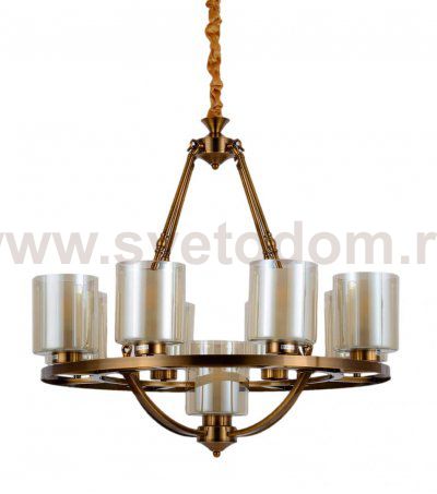 Подвесная люстра Lumina Deco Santini LDP 1220-9 MD