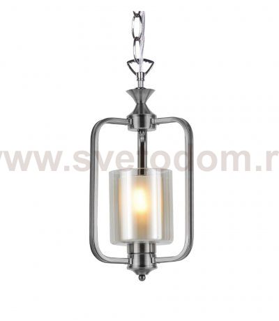 Подвесная люстра Lumina Deco Atlanta LDP 1222-1 CHR+WT