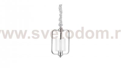 Подвесная люстра Lumina Deco Atlanta LDP 1222-1 CHR+WT