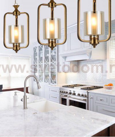 Подвесная люстра Lumina Deco Atlanta LDP 1222-1 MD