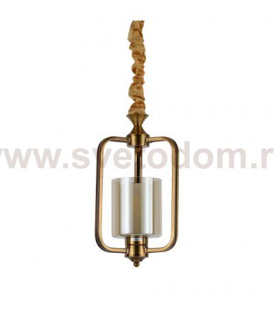 Подвесная люстра Lumina Deco Atlanta LDP 1222-1 MD