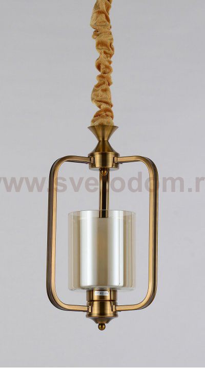 Подвесная люстра Lumina Deco Atlanta LDP 1222-1 MD