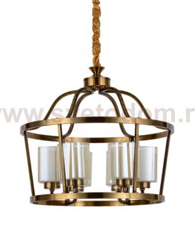 Подвесная люстра Lumina Deco Atlanta LDP 1222-6 MD