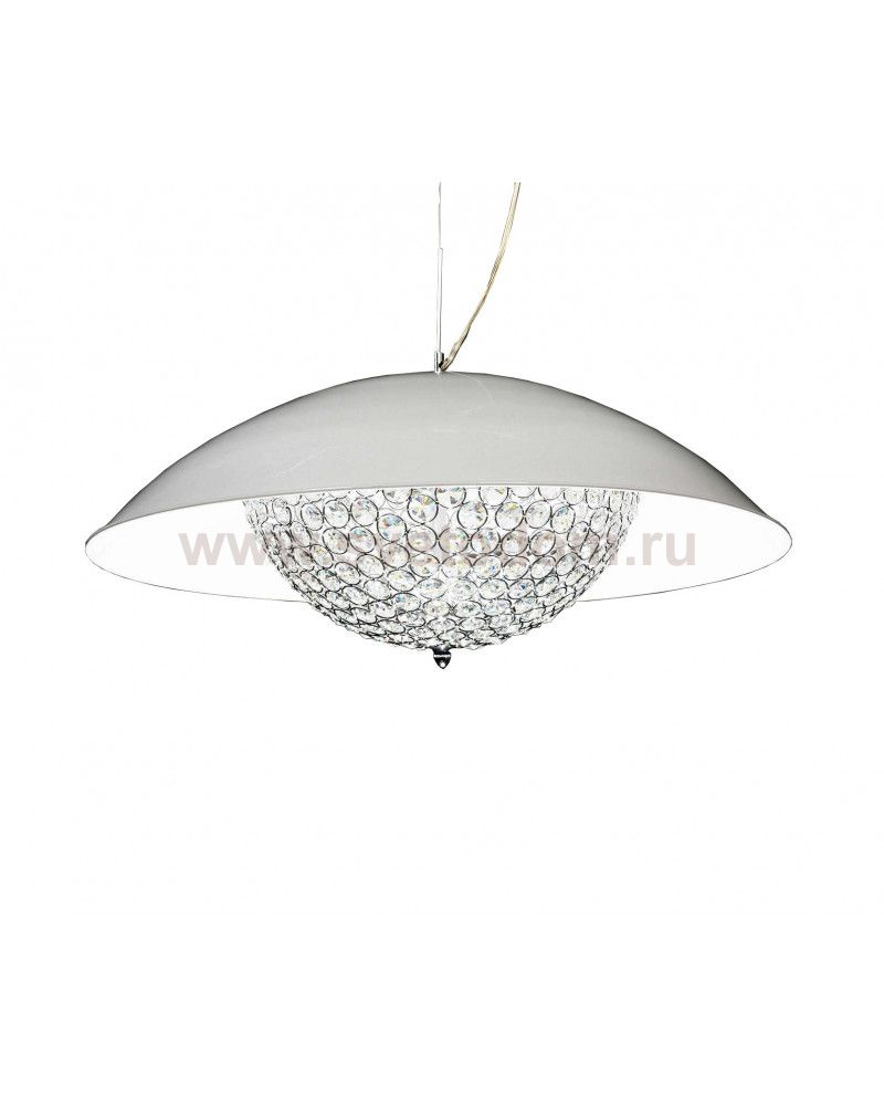 Подвесной светильник Lumina Deco Mezzaluna LDP 1578-9B WT