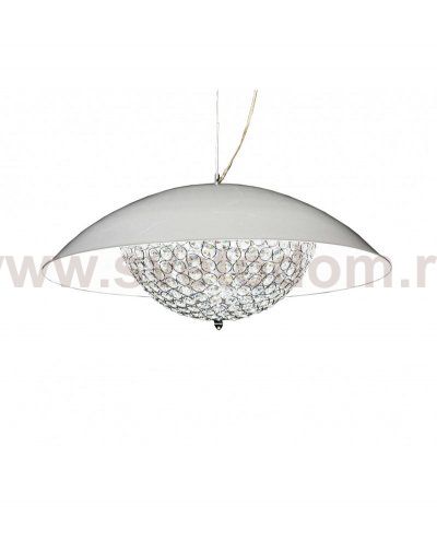 Подвесной светильник Lumina Deco Mezzaluna LDP 1578-9B WT