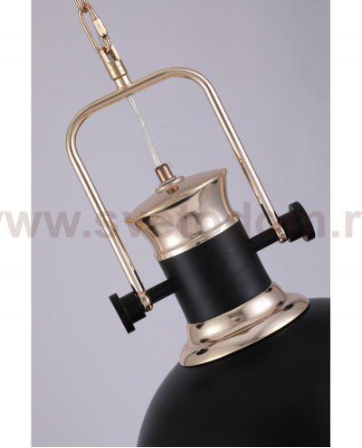 Подвесной светильник Lumina Deco Batore LDP 274-1 BK