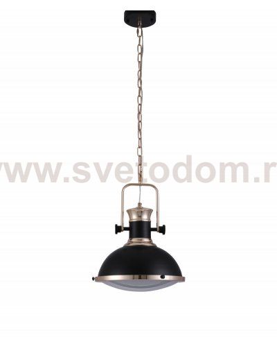 Подвесной светильник Lumina Deco Batore LDP 274-1 BK