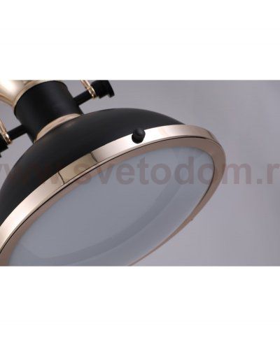 Подвесной светильник Lumina Deco Batore LDP 274-1 BK