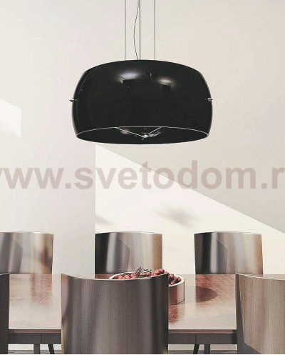 Подвесной светильник Lumina Deco Stilio LDP 6018-400 BK