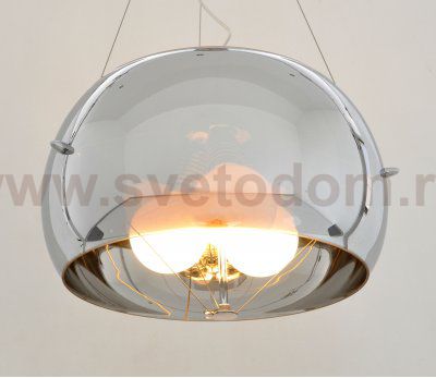 Подвесной светильник Lumina Deco Stilio LDP 6018-400 CHR