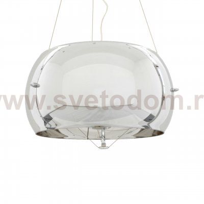 Подвесной светильник Lumina Deco Stilio LDP 6018-400 CHR