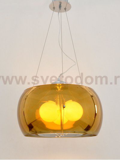 Подвесной светильник Lumina Deco Stilio LDP 6018-400 GD