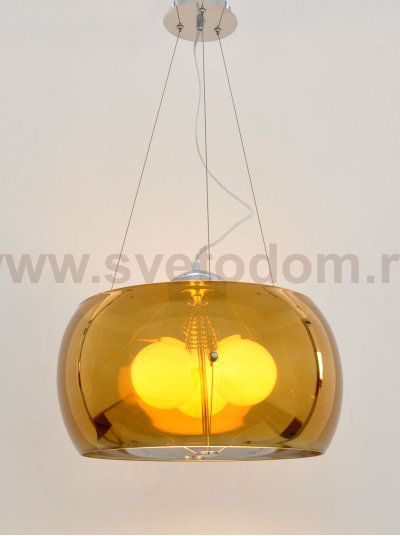 Подвесной светильник Lumina Deco Stilio LDP 6018-400 GD