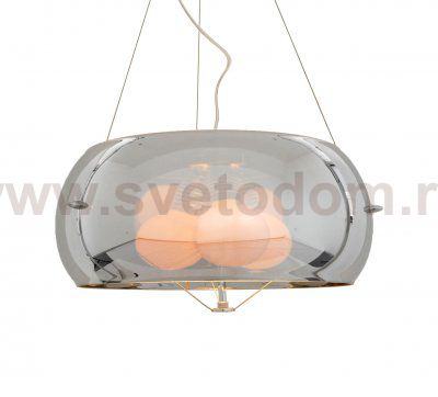 Подвесной светильник Lumina Deco Stilio LDP 6018-500 CHR