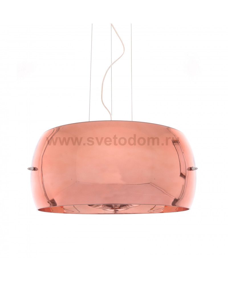 Подвесной светильник Lumina Deco Stilio LDP 6018-500 R.GD