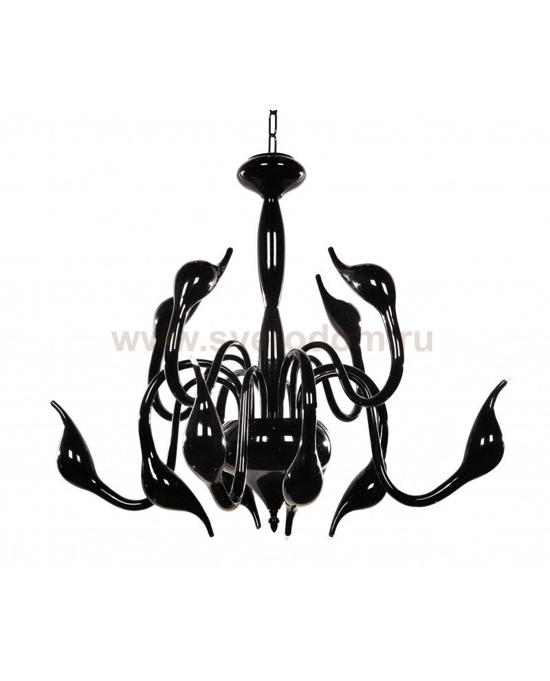 Подвесной светильник Lumina Deco Magica LDP 6028-12 BK