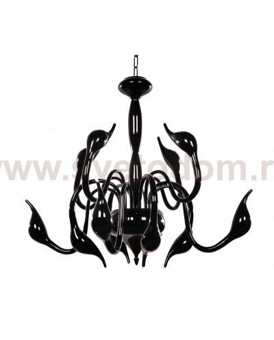 Подвесной светильник Lumina Deco Magica LDP 6028-12 BK