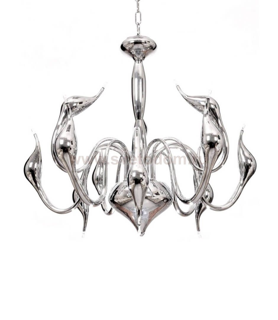 Подвесной светильник Lumina Deco Magica LDP 6028-12 CHR