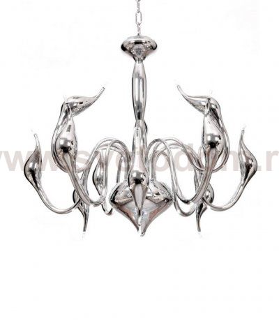 Подвесной светильник Lumina Deco Magica LDP 6028-12 CHR