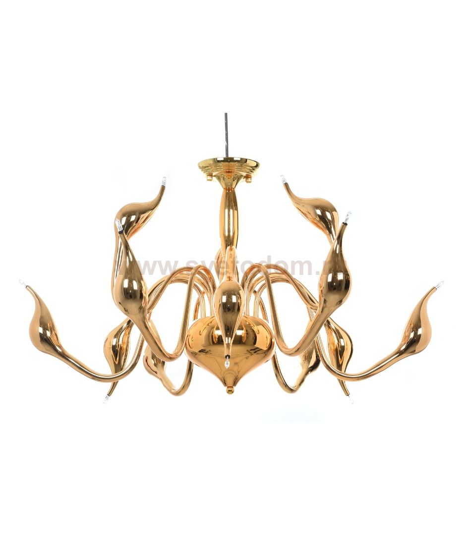 Подвесной светильник Lumina Deco Magica LDP 6028-12 GD