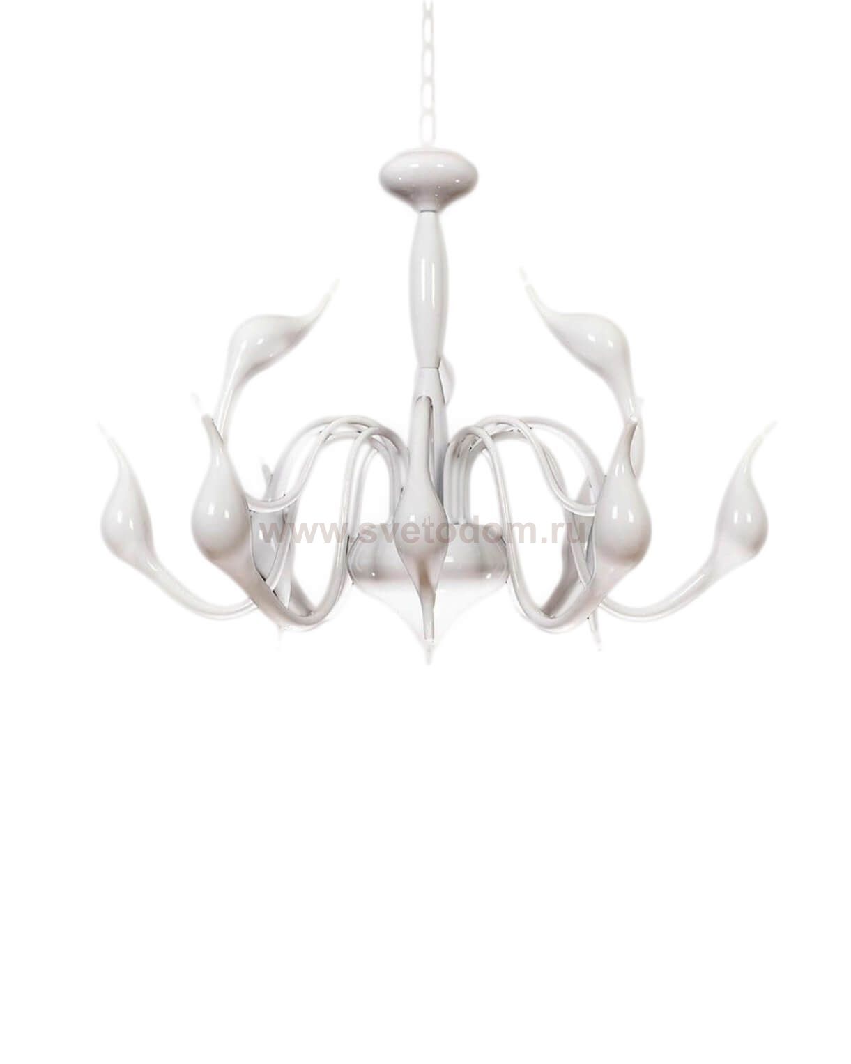 Подвесной светильник Lumina Deco Magica LDP 6028-12 WT