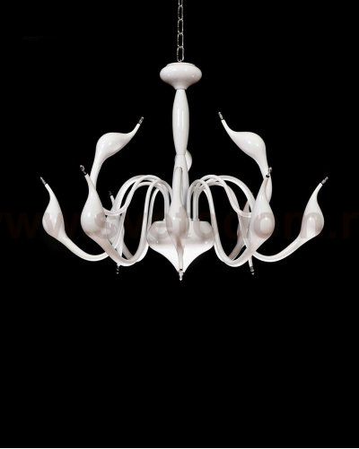 Подвесной светильник Lumina Deco Magica LDP 6028-12 WT